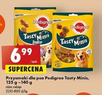 Biedronka Przysmak dla psa oferta