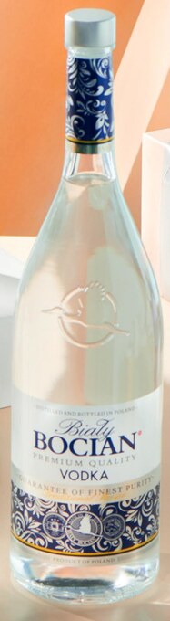 Wódka Biały Bocian