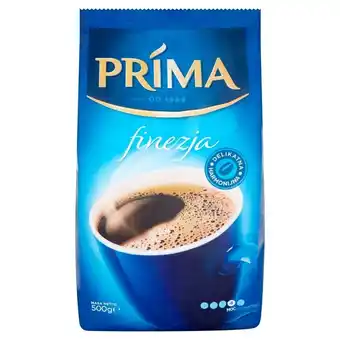 Hildebrandt Prima Finezja Kawa mielona 500 g oferta