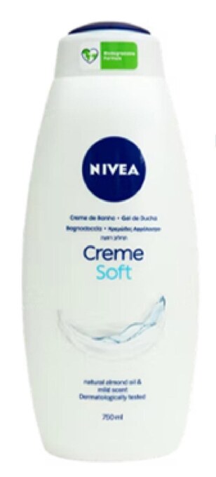 Action Krem do kąpieli Nivea oferta
