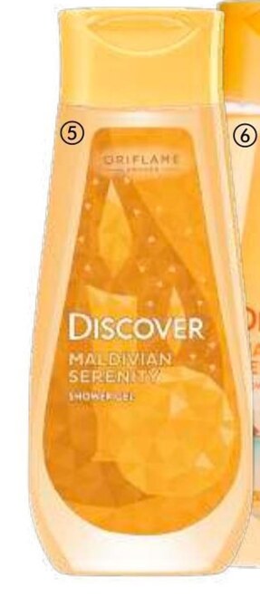 Żel pod prysznic Oriflame