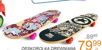 Smyk Deskorolka oferta