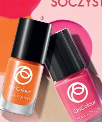 Lakier do paznokci Oriflame