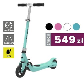 Rebel Electro Hulajnoga elektryczna Rebel oferta