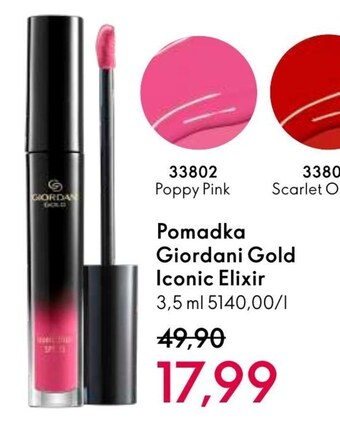 Oriflame Pomadka do ust Oriflame oferta
