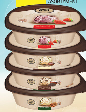 Lody Koral