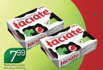 Avita Łaciate Masło ekstra 200 g oferta