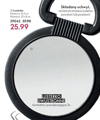 Oriflame Lusterko Oriflame oferta