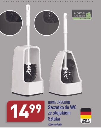ALDI Szczotka do wc stojąca Home Creation oferta