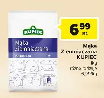 Carrefour Mąka ziemniaczana Kupiec oferta