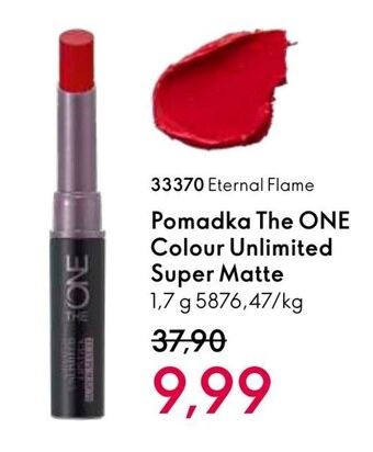 Oriflame Pomadka do ust Oriflame oferta