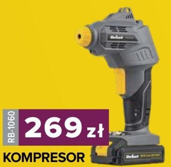 Rebel Electro Kompresor Rebel oferta