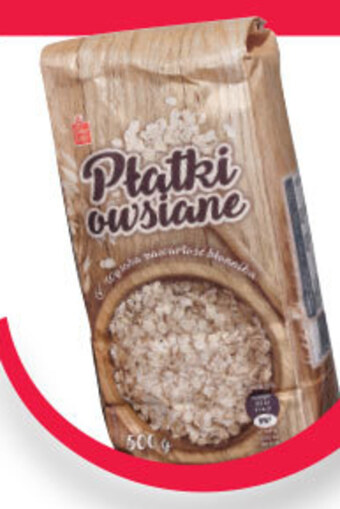 Odido Płatki owsiane Fine Line oferta