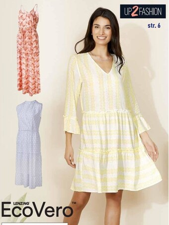 ALDI Sukienka Up2Fashion oferta