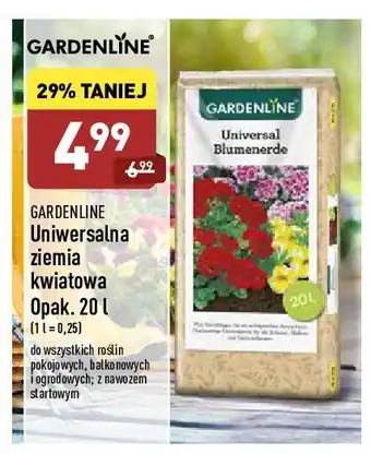 ALDI Ziemia uniwersalna oferta