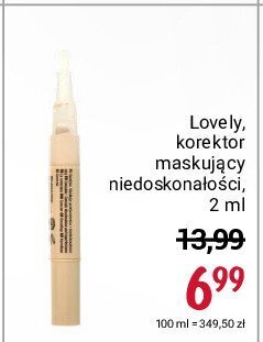 Rossmann Korektor do twarzy oferta