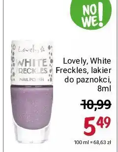 Rossmann Lakier do paznokci nr 5 oferta