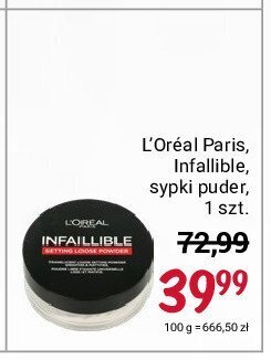 Rossmann Puder oferta