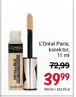 Rossmann Korektor do twarzy oferta