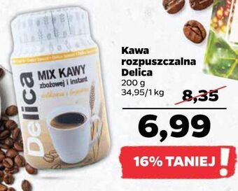 Netto Kawa Delica oferta