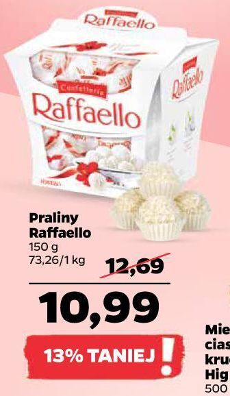 Netto Bombonierka Raffaello oferta
