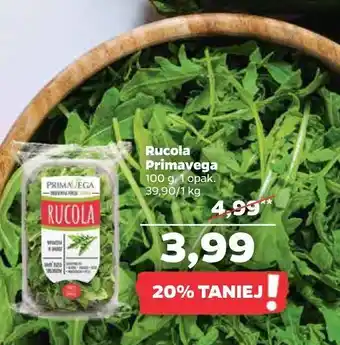 Netto Rukola Primavega oferta