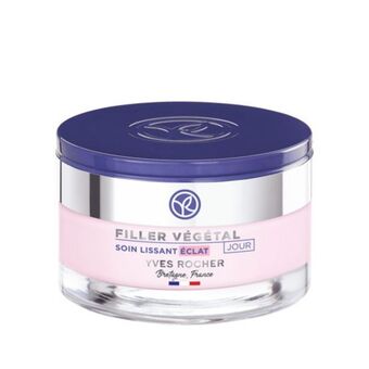 Yves Rocher Krem wygładzający na dzień dodający blasku oferta