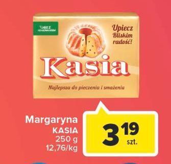 Carrefour Market Margaryna Kasia oferta