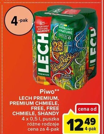 Globi Piwo Lech Shandy oferta