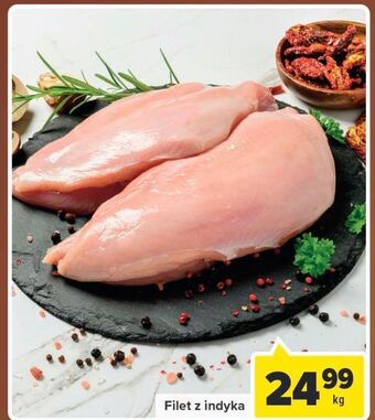 Carrefour Filet z indyka oferta