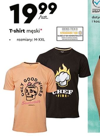 T-shirt męski m-xxl Tom & Rose