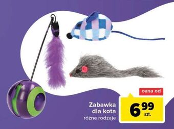 Zabawka dla kota