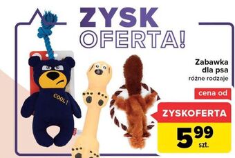 Zabawka dla psa