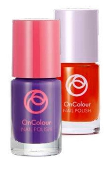 Oriflame Lakier do paznokci Oriflame oferta