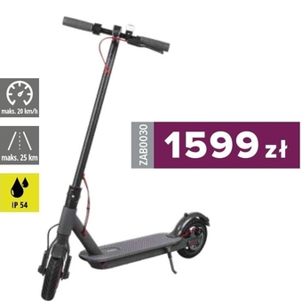 Hulajnoga elektryczna Rebel