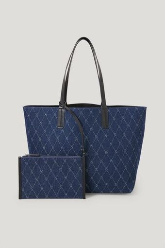 C&A Zestaw - shopperka i kosmetyczka - 2 części oferta