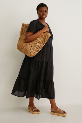 Sukienka fit & flare