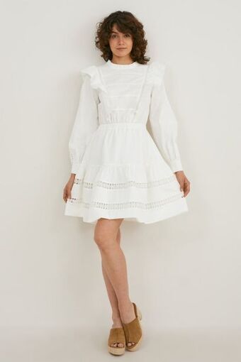 Sukienka fit & flare
