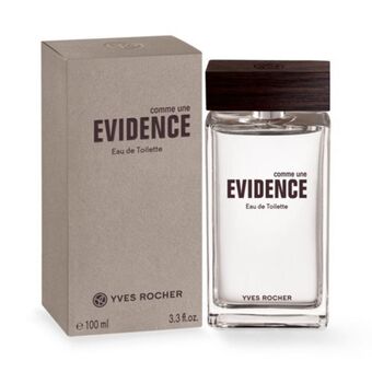 Yves Rocher Woda toaletowa comme une evidence homme oferta