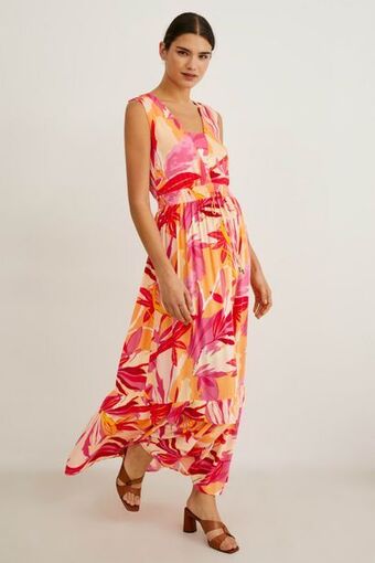 C&A Sukienka fit & flare oferta