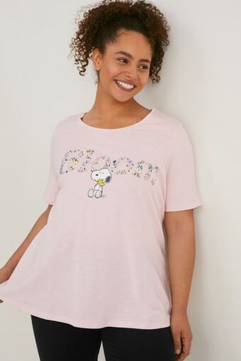 T-shirt - fistaszki
