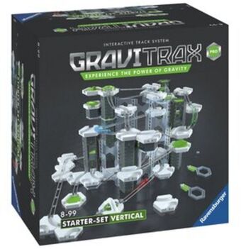 Media Expert Gra logiczna ravensburger gravitrax pro zestaw startowy oferta
