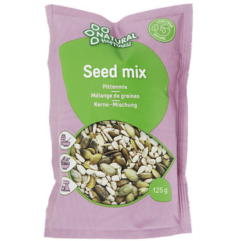 Action Happiness mieszanka pestek Natural oferta