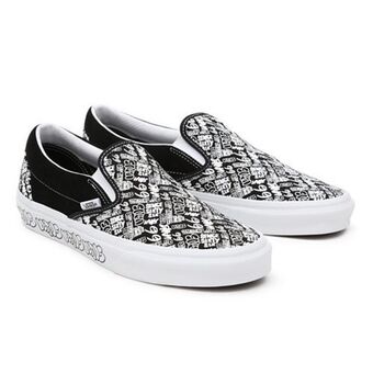Buty classic slip-on