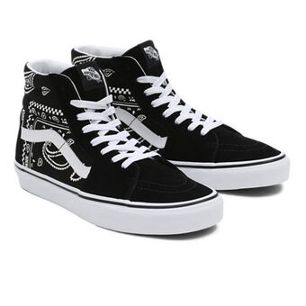 Buty peace paisley sk8-hi