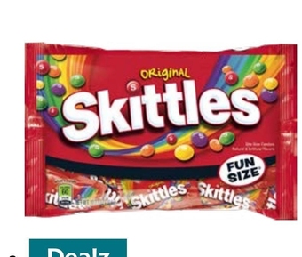 Draże Skittles
