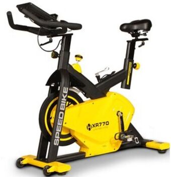 Media Expert Rower magnetyczny hertz fitness xr-770 pro oferta