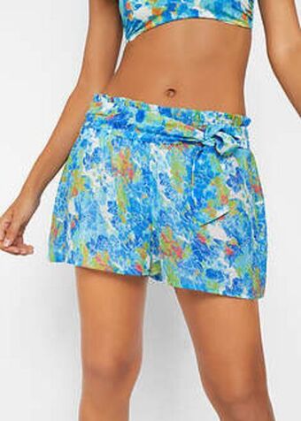 BonPrix Szorty plażowe oferta