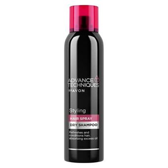 Avon Suchy szampon oferta