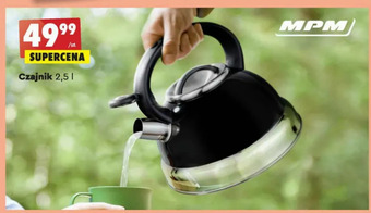 Czajnik 2.5 l Mpm Product